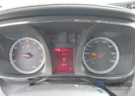 2015 GMC Terrain Slt-1 из США, поврежденный, VIN 2GKFLXE31F6377986